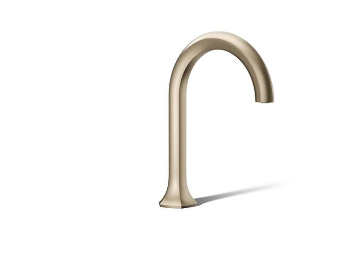 Kohler - Occasion Deck Mount Bath Cane Spout