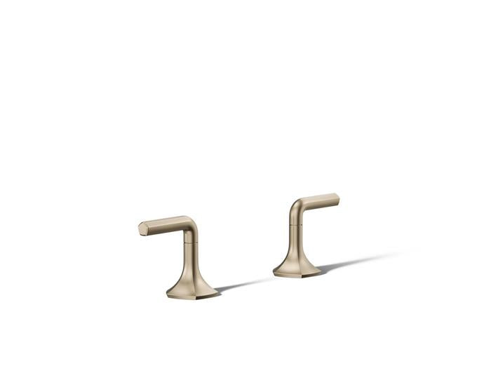 Kohler - Occasion Deck Mount Bath Lever Handles