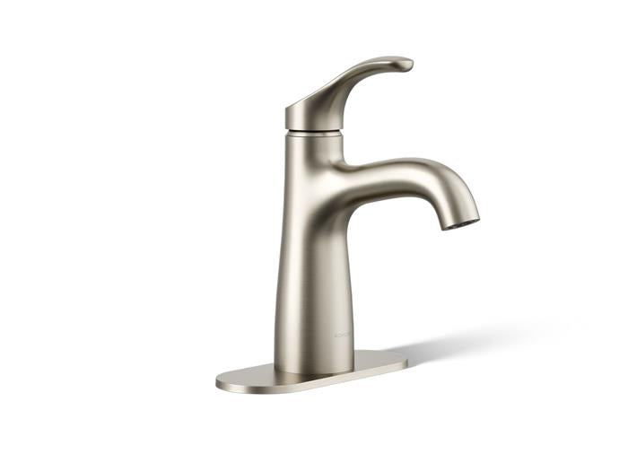 Kohler - Simplice Single-Handle Bathroom Sink Faucet, 1.2 Gpm