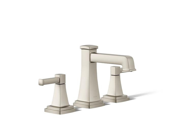 Kohler - Riff Widespread Bathroom Sink Faucet