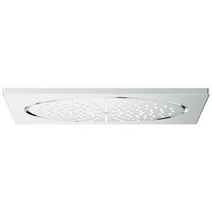 Grohe - 10 Ceiling Shower Head - 1 Spray, 2.5 GPM