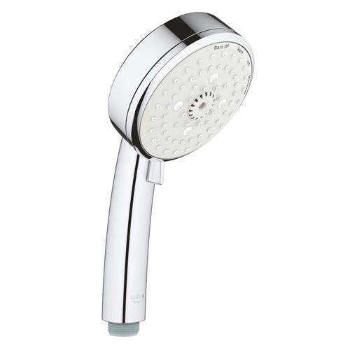 Grohe - 100 Hand Shower - 4 Sprays, 2.5 GPM
