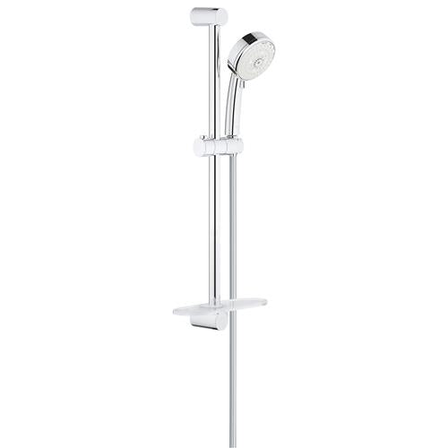 Grohe - 24 Shower Slide Bar Kit - 4 Sprays, 2.5 GPM