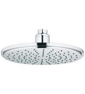 Grohe - 210 Shower Head, 8 - 1 Spray, 1.75 GPM