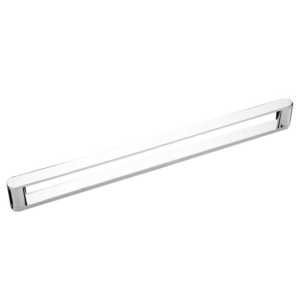 Lacava - Tre Wall-Mount Towel Bar Made Of Chrome Plated Brass.
