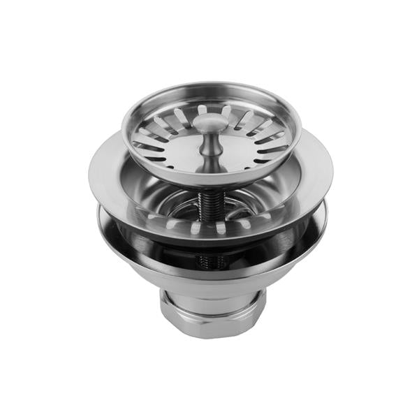 Jaclo - Adjustable Brass Strainer for Kitchen Sinks