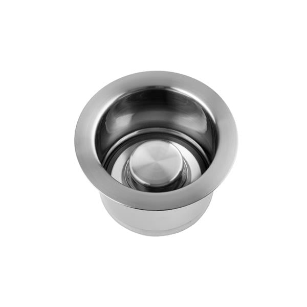 Jaclo - Extra Deep Disposal Flange with Stopper