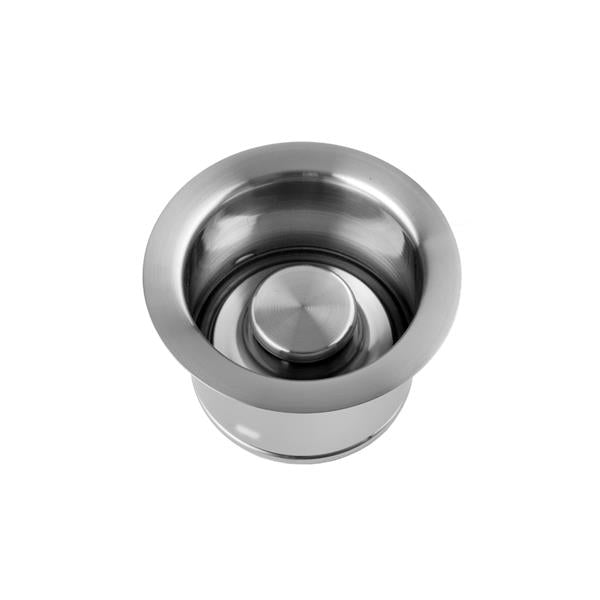 Jaclo - Extra Deep Disposal Flange with Stopper