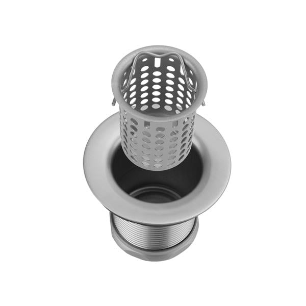 Jaclo - Deep Cup Bar Sink Strainer