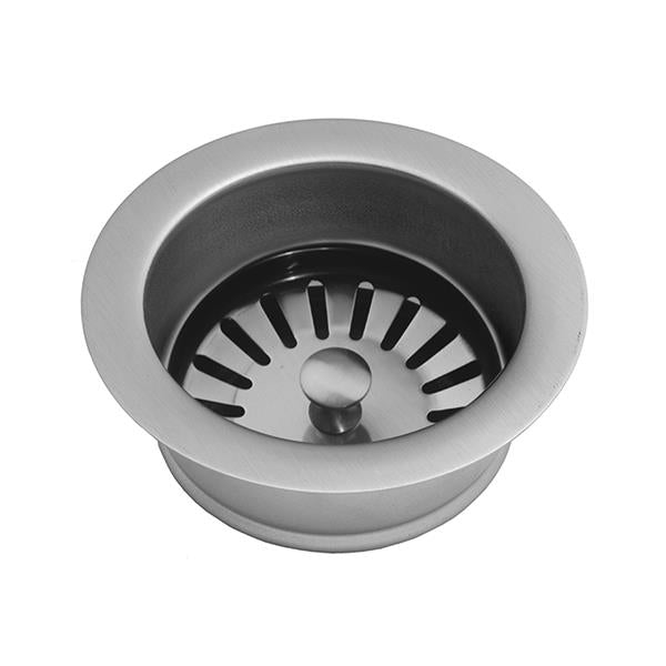 Jaclo - Disposal Flange with Strainer