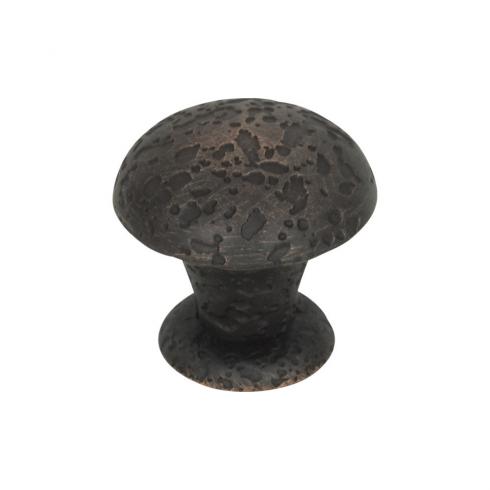 Atlas Homewares - Olde World 1 Inch Diameter Round Knob