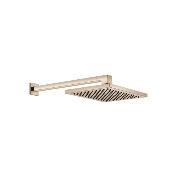 Dornbracht - Rain shower wall-mounted 11-3/4 x 9-1/2 Inch