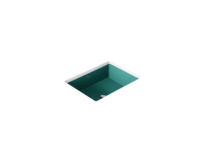 Kohler - Verticyl Rectangle Undercounter Lavatory