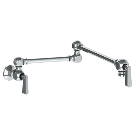 Watermark - Transitional Wall Mounted Pot Filler