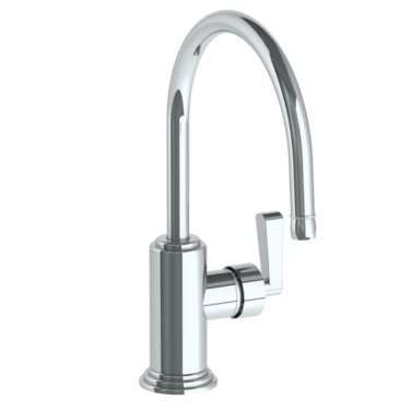 Watermark - Transitional Deck Mounted 1 Hole Kitchen Faucet