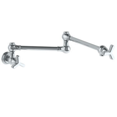Watermark - Transitional Wall Mounted Pot Filler