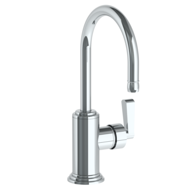Watermark - Transitional Deck Mounted 1 Hole Bar Faucet