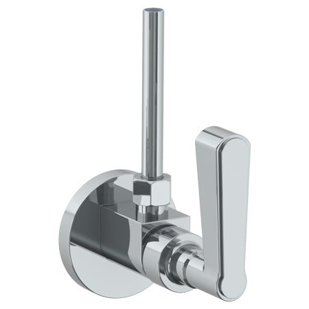 Watermark - Transitional Angle Stop Kit -1/2 Inch Ips X 3/8 Inch Od Compression