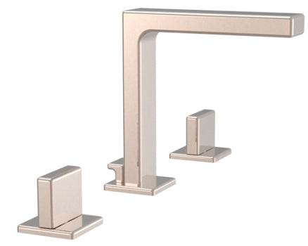 Phylrich - Mix Widespread Faucet High Spout - Blade Handles