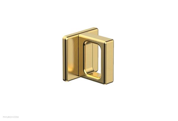 Phylrich - Mix Volume Control/Diverter Trim - Ring Handle