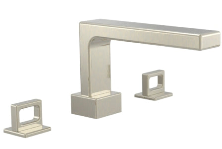 Phylrich - Mix Deck Tub Set Trim Only Ring Handles