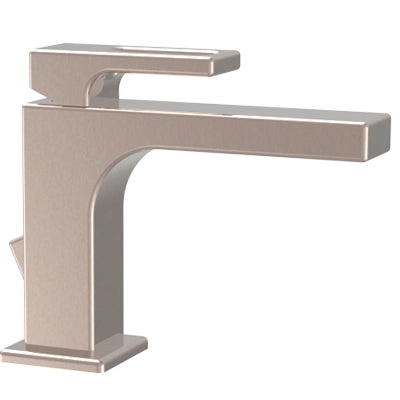 Phylrich - Mix Low Single Hole Lavatory - Ring Handle