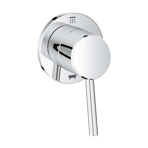 Grohe - 2-Way Diverter Trim