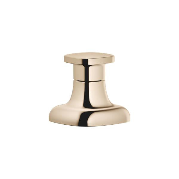 Dornbracht - Coya Two-way diverter for deck-mounted tub installation