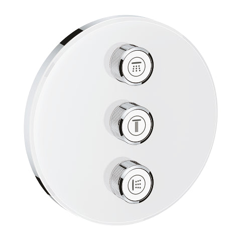 Grohe - Triple Volume Control Trim