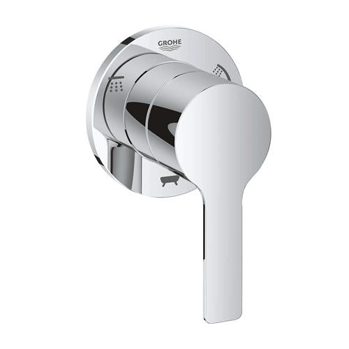 Grohe - 3-Way Diverter Trim