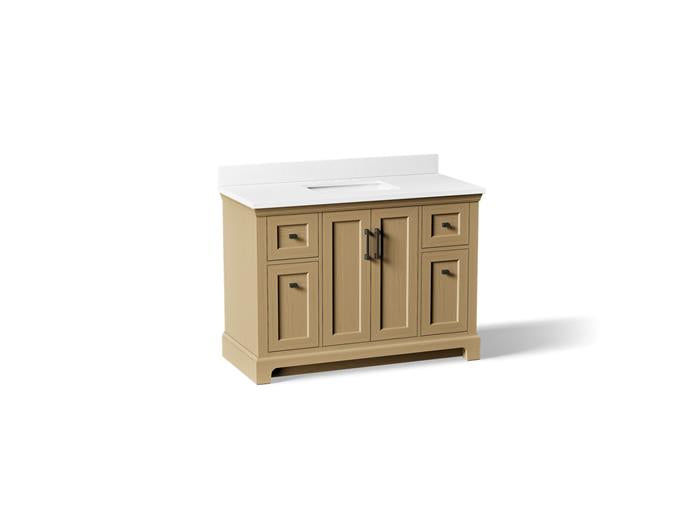 Kohler - Charlemont 48 Inch Vanity Set