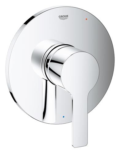 Grohe - Pressure Balance Valve Trim With Cartridge