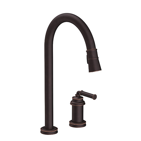 Newport Brass - Taft Kitchen Pull-Down Kitchen Faucet