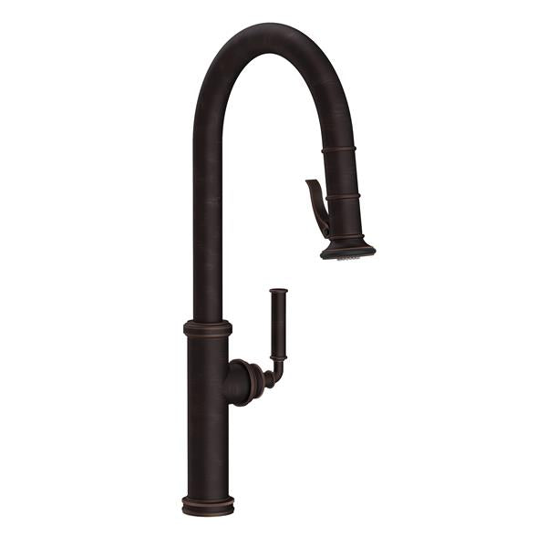Newport Brass - Pull-Down Kitchen Faucet - Trigger Spray