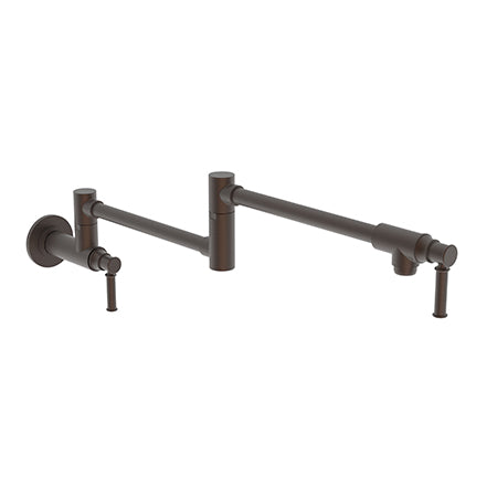Newport Brass - Taft Kitchen Pot Filler - Wall Mount