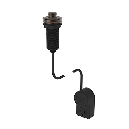 Newport Brass - Taft Kitchen Air Activated Disposer Switch