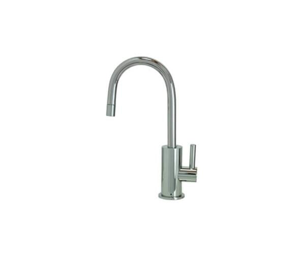 Mountain Plumbing - Point-of-Use Drinking Faucet with Contemporary Round Body & Handle