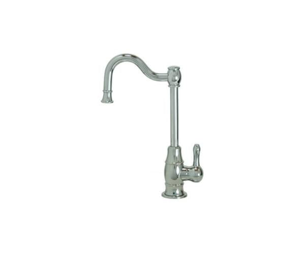 Mountain Plumbing - Point-of-Use Drinking Faucet with Traditional Double Curved Body & Curved Handle
