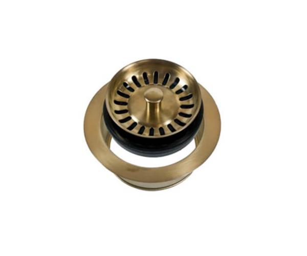 Mountain Plumbing - Classic - Complete Stopper & Strainer Unit Waste Disposer Trim