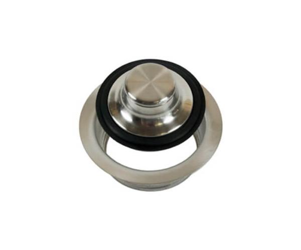Mountain Plumbing - Waste Disposer Trim Collar with Matching Stopper