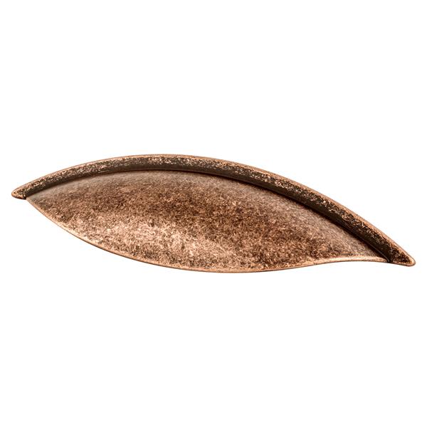 Berenson - Euro Rustica 64mm CC Rustic Copper Cup Pull