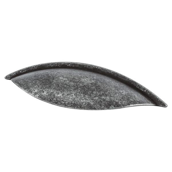 Berenson - Euro Rustica 64mm CC Rustic Iron Cup Pull