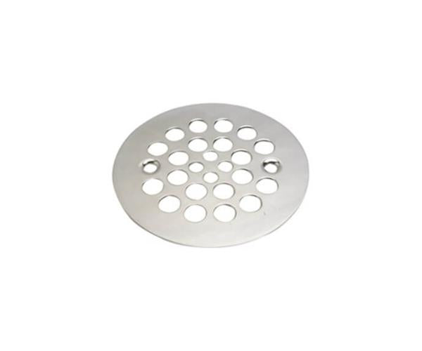 Mountain Plumbing - 4-1/4 Inch Round Shower Grid - InchPlastic Oddities Inch