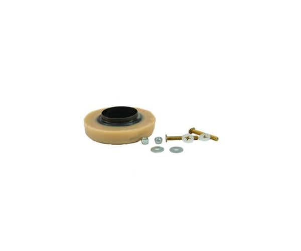 Mountain Plumbing - Toilet Installation Kit (includes Wax Ring with Gasket)