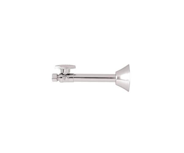 Mountain Plumbing - Brass Oval Handle with 1/4 Turn Ball Valve - Lead Free - Straight Sweat