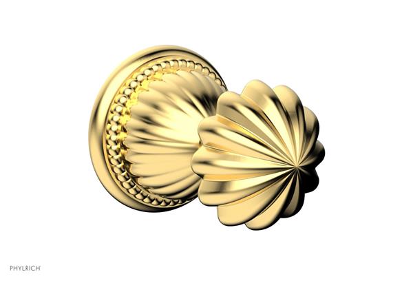 Phylrich - Volume Control/Diverter Trim