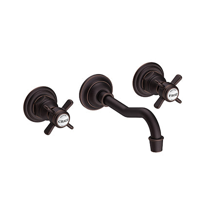 Newport Brass - Fairfield Wall Mount Lavatory Faucet
