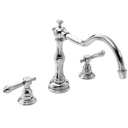 Newport Brass - Chesterfield Roman Tub Faucet