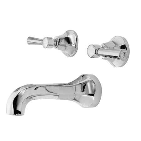 Newport Brass - Metropole Wall Mount Tub Faucet