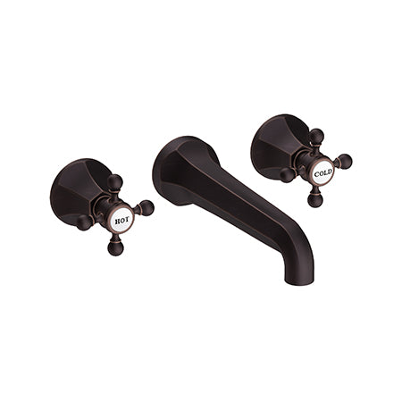 Newport Brass - Metropole Wall Mount Lavatory Faucet